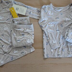 Kyte Easter PJ's Size 3T (1 pair, size 5T match sold separately) NEW